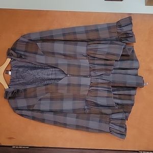 Outlander shirt/jacket (like Claire would wear)